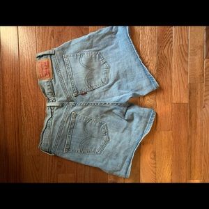 Levi Strauss Shorts